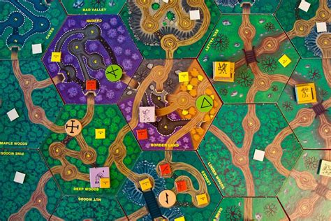 The Role of Strategy and Tactics in Avalon Hill's Magic Realm